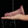 Dual Density 6'' Vibrating Cock 9 Dual Density 6'' Vibrating Cock