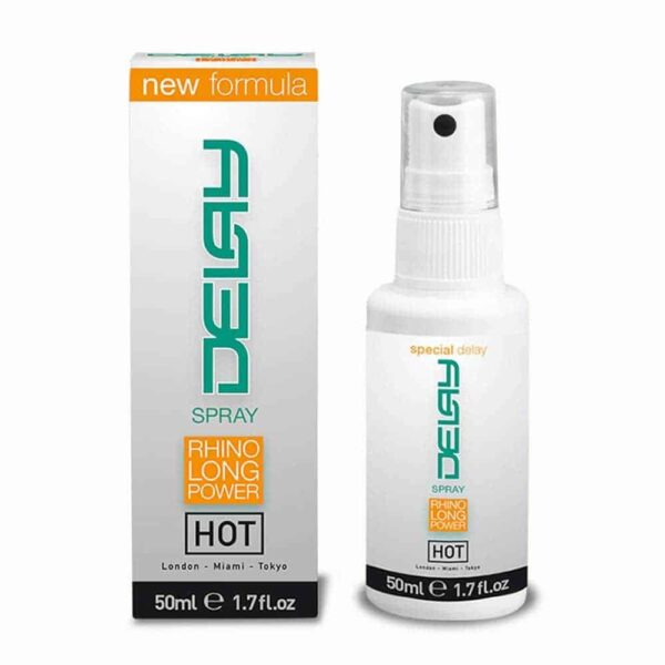 HOT Delay Spray Hot Deal Spray