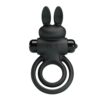 Pretty Love Vibrant Penis Ring 3 Black 1 Pretty Love Vibrant Prsten za penis