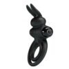 Pretty Love Vibrant Penis Ring 3 Black 2 Pretty Love Vibrant Prsten za penis