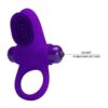 Prsten za penis Pretty Love Vibrant 6 Prsten za penis Pretty Love Vibrant