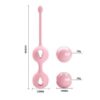 Tighten Up II Vaginal Balls 4 Tighten Up II Vaginal Beads
