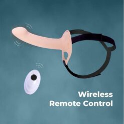 Hollow Strap-on 9.5'' NMC