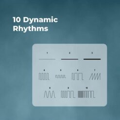 Hollow Strap-on 9.5'' NMC