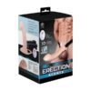 111926-P Hollow Strap-on 9.5'' NMC