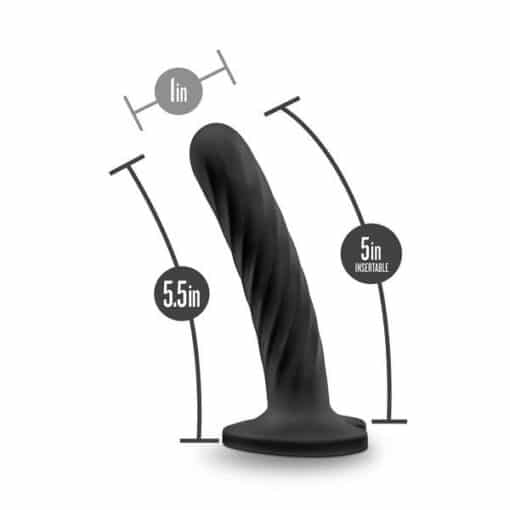 Analni dildo Temptasia Twist