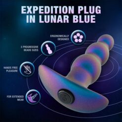 Analni stimulator Matrix Expedition