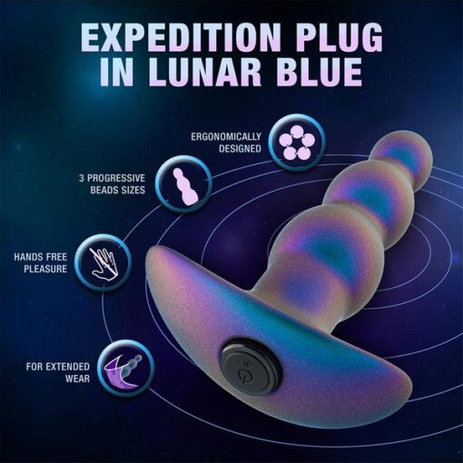 Analni stimulator Matrix Expedition