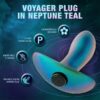 332086-7 Anal stimulator Matrix Voyager