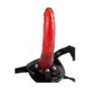 61186-5 Fetish Fantasy Stay-Put remen