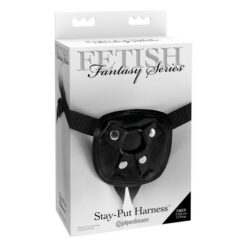 Fetish Fantasy Stay-Put remen