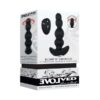 Analni stimulator Evolved Bump Ngroove