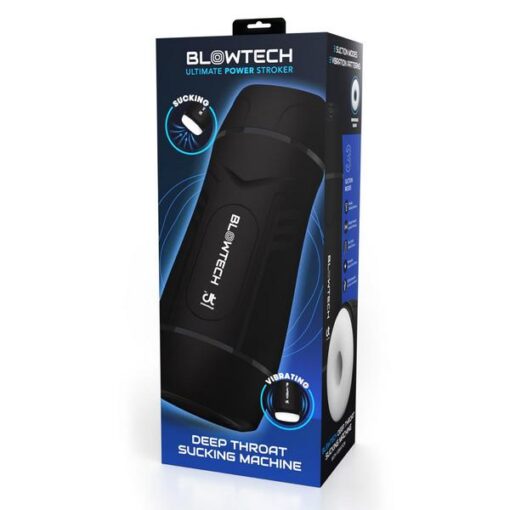 Blowtech Deep Throat Masturbator