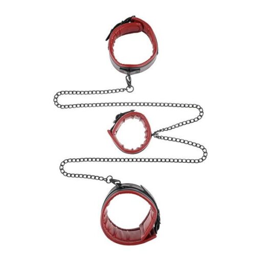 Chained and Tamed set za vezanje