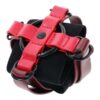 Sex & Mischief Cross Cuffs