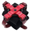 Sex & Mischief Cross Cuffs