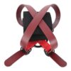 Sex & Mischief Cross Cuffs