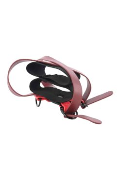 Sex & Mischief Cross Cuffs
