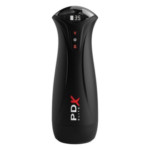 PDX Elite Fuck-Gasm Masturbator