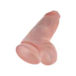 King Cock Chubby Dildo