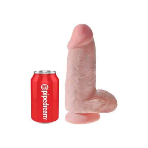King Cock Chubby Dildo