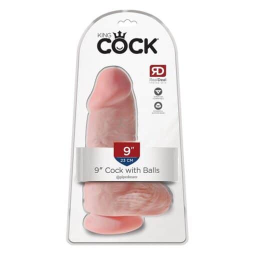 King Cock Chubby Dildo
