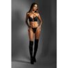 Komplet Wetlook Longline