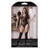 76SF967BLK-P Impulsive Bodystocking