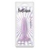 281399-P Fantasia Pleasure plug Orchid