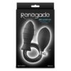 281430-P Renegade Inflataplay Butt Plug