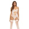 Body Bombshell Boudoir Strap Overlay