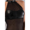 GP Wetlook Halterneck Dress