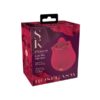 160699-P Vibrator Secret Kisses Rosegasm