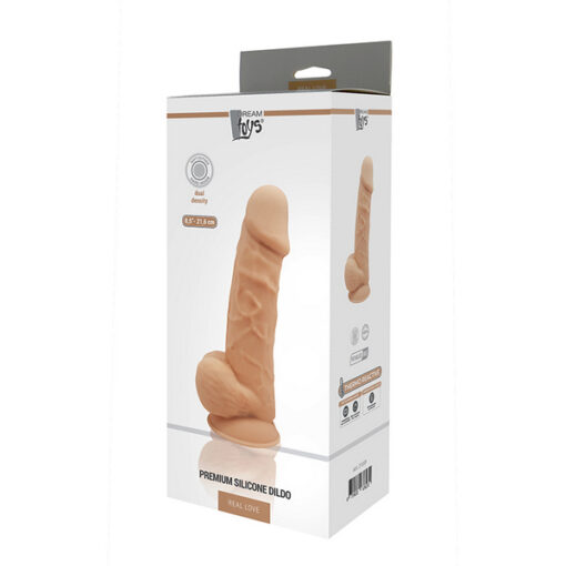 Real Love Dildo 21,6 cm