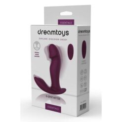 Vibrator Essentials G-spot Hitter