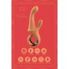 22241-6 Glam G-spot Duo Vibrator