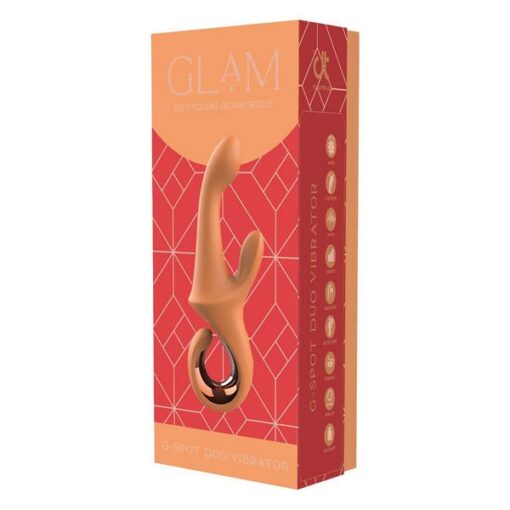 Glam G-spot Duo Vibrator