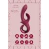 22242-6 Glam Duo Vibrator