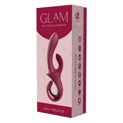 Glam Duo Vibrator