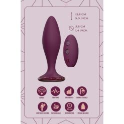 Glam Strong Anal Vibe