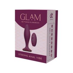 Glam Strong Anal Vibe
