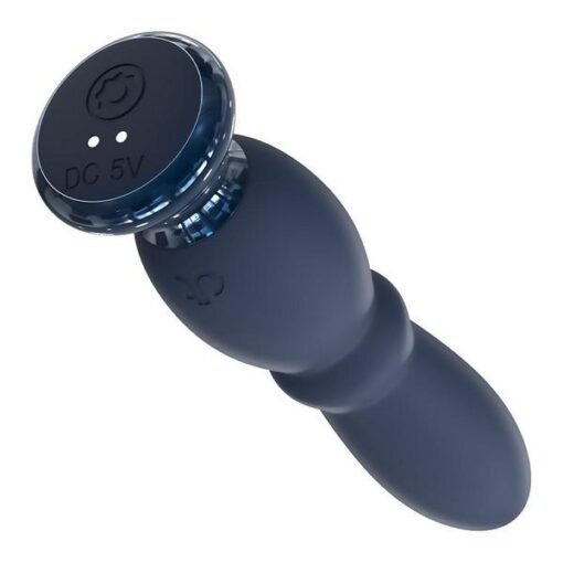 Glam Beaded Anal Vibe