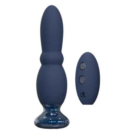 Glam Beaded Anal Vibe