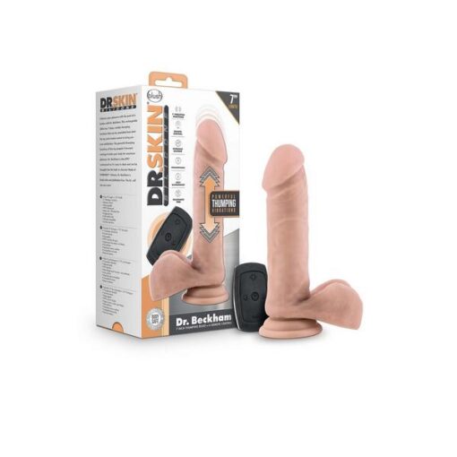 Vibrator Dr. Skin Dr. Beckham