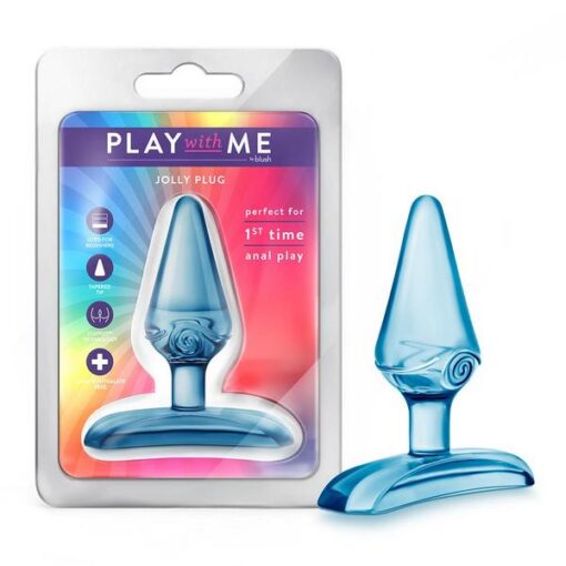 Play with me Jolly plug