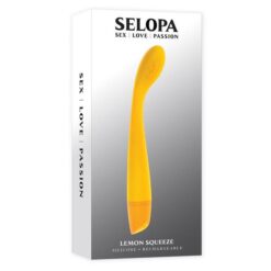 Vibrator Selopa Lemon Squeeze