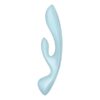 Triple Oh light blue 3 Satisfyer Triple Oh Vibrator