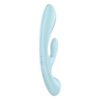 Triple Oh light blue 5 Satisfyer Triple Oh Vibrator