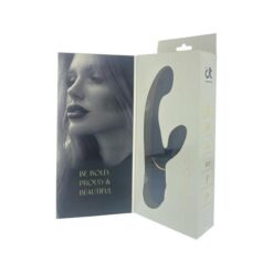 Vibrator Goddess Hestia Nodding