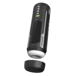 Master Blaster Black Masturbator